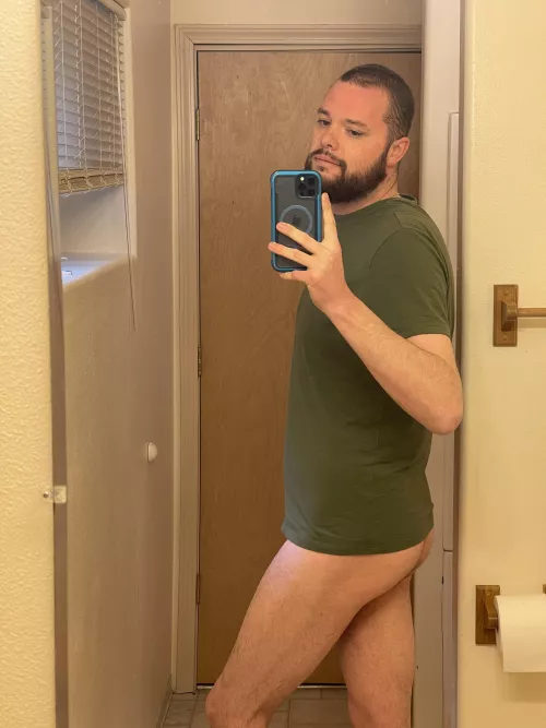 I always skip leg day. 😉 by Sad-Helicopter8439