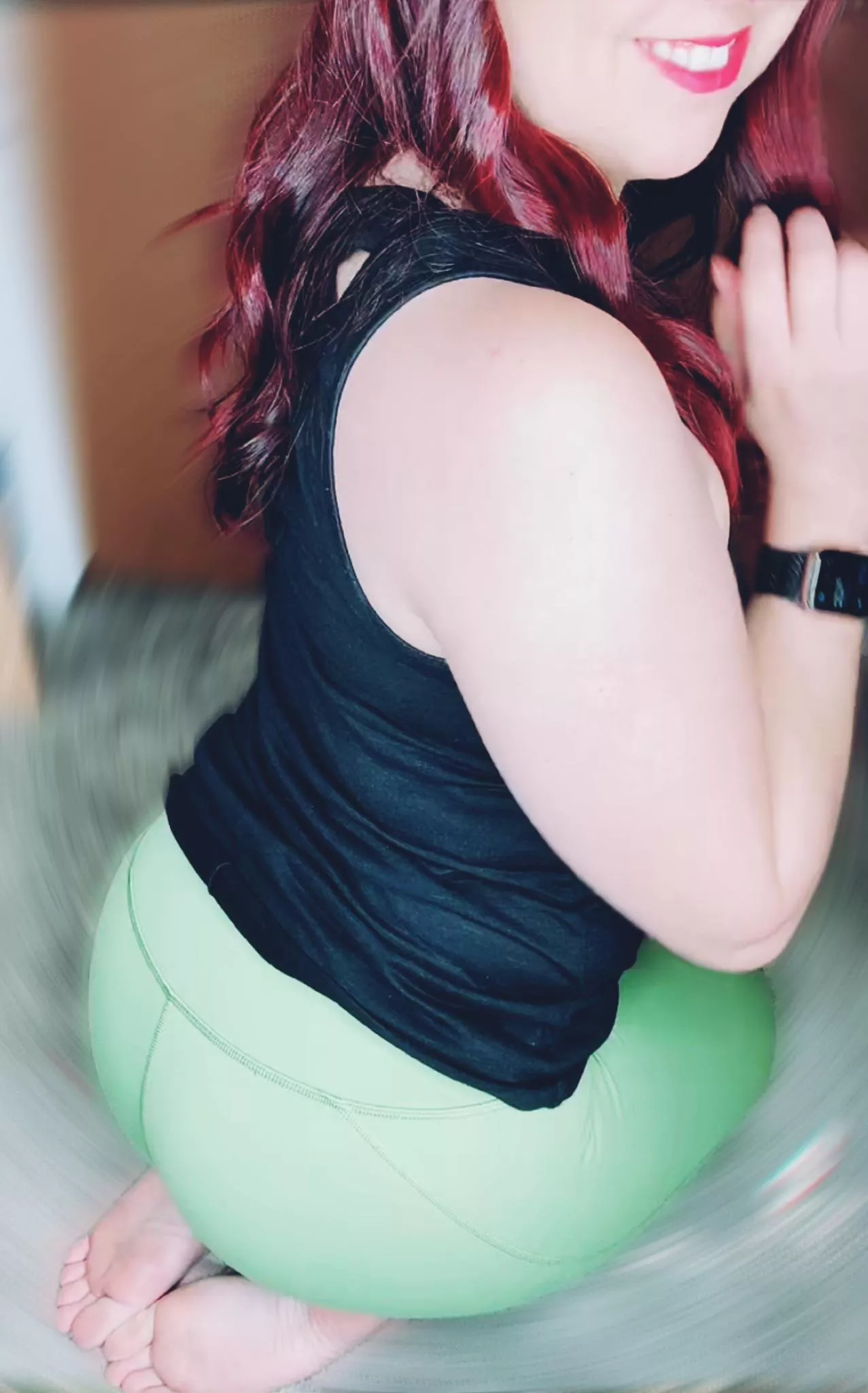 I always skip the panties posted by madelynlouise