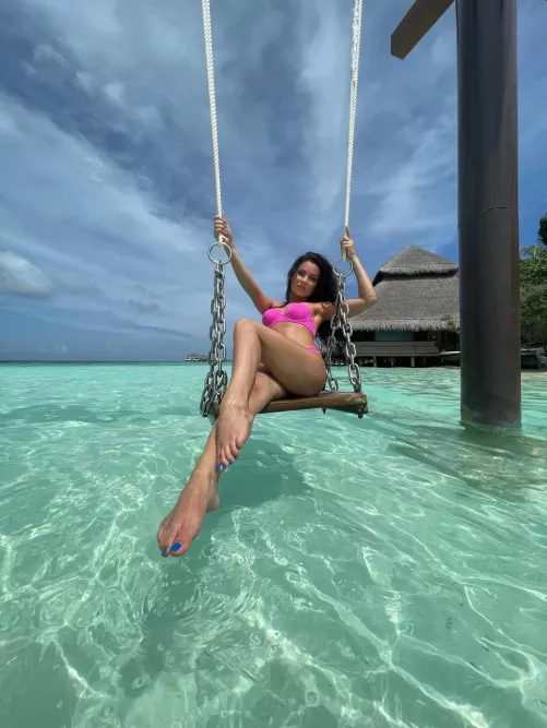 I always smile when I think about how we will spend time with you by Weak-Echo-1243