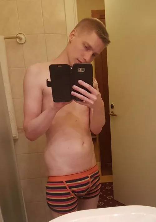 I am a Swedish twink 😊 by northern_twink