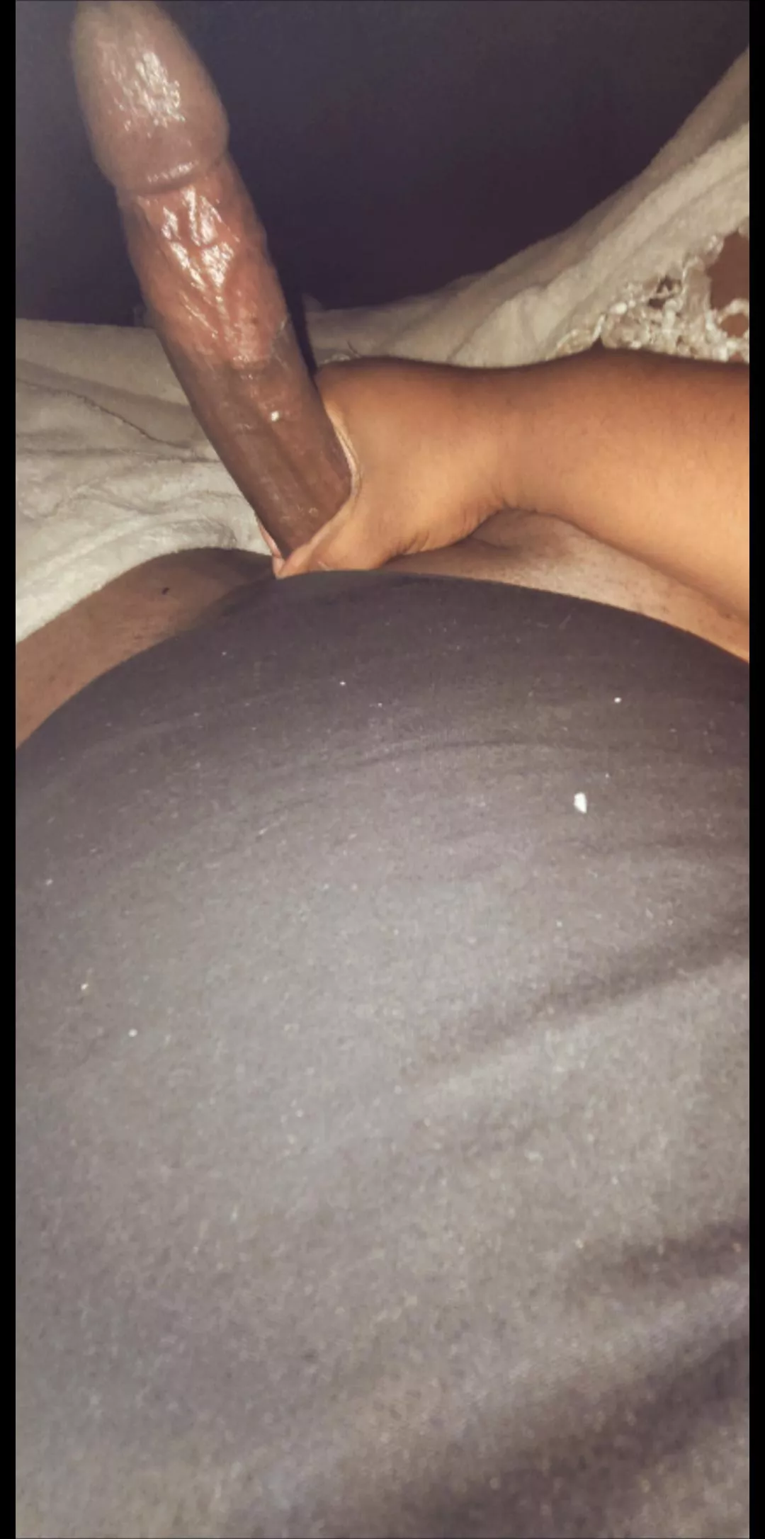I am a thick boy with a big snickers 😋 posted by DeliciousMidwestBBC