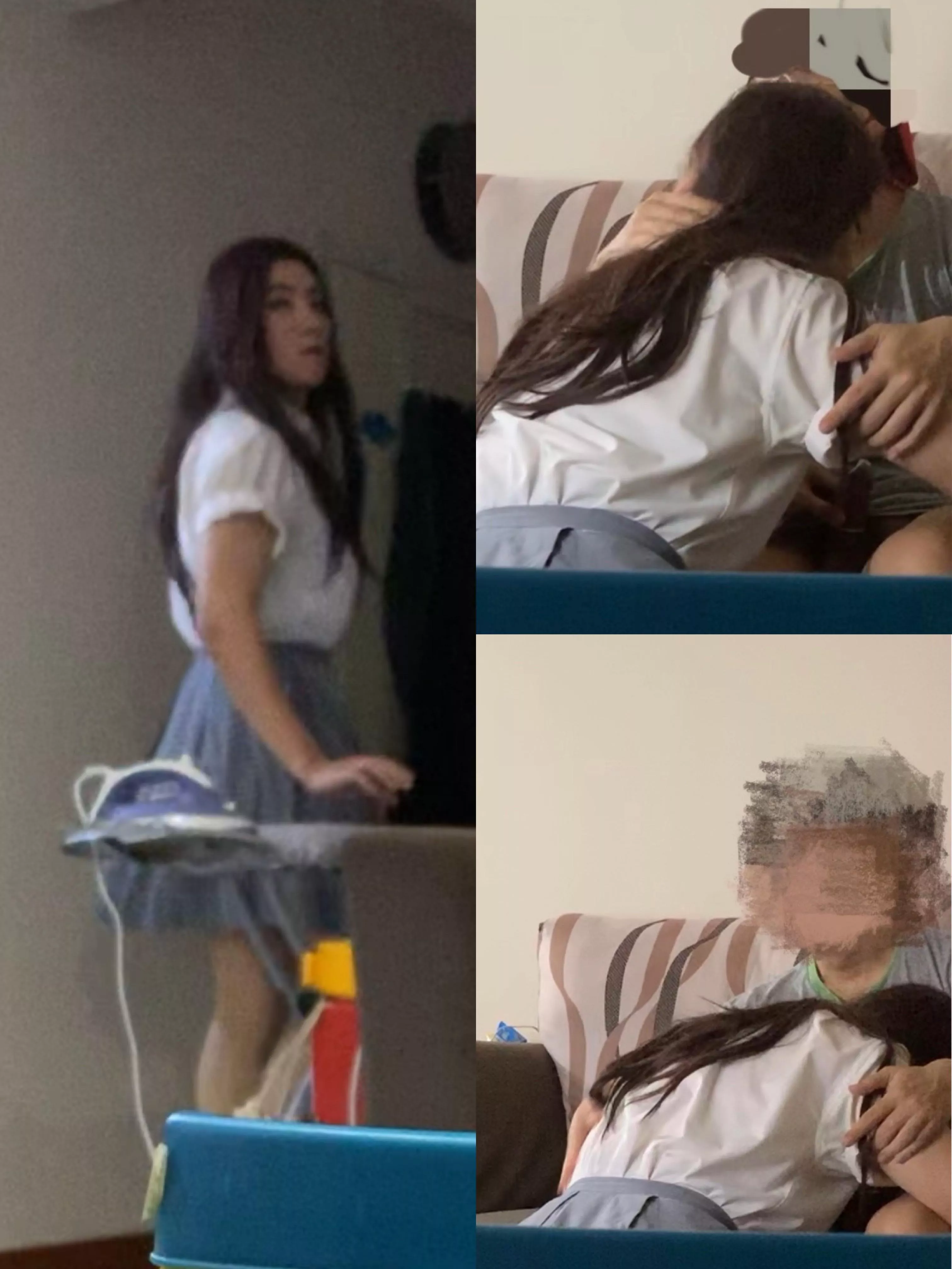 I am a Vampiric Schoolgurl and love to suck posted by LinChongRen