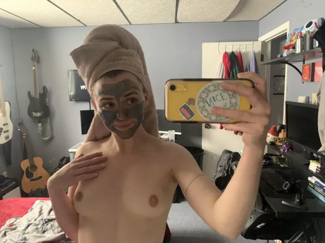 i am always naked by Babykaittt