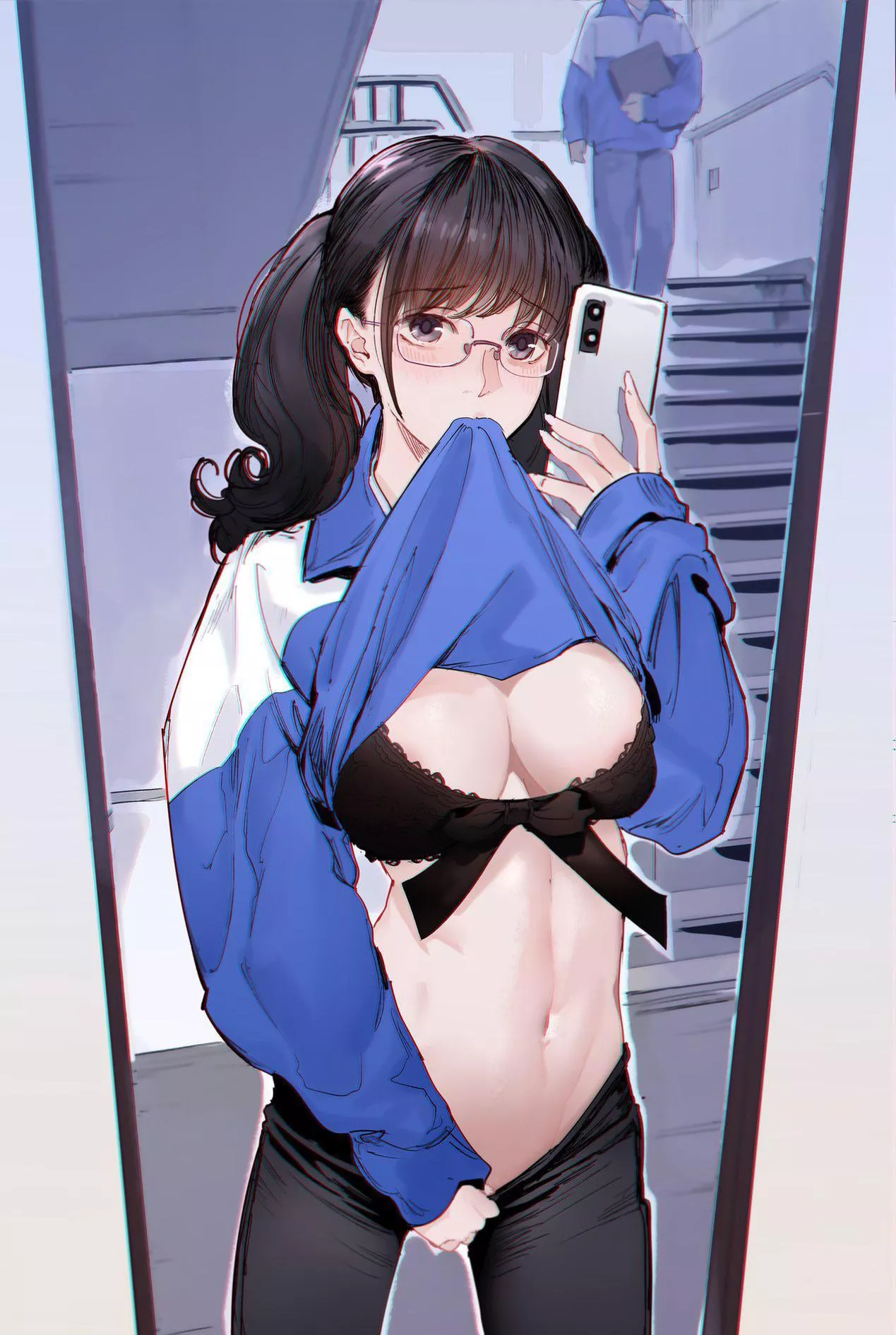 I am an Alpha. I am looking for betas that are willing to sent me pics of their irl women (crushes, sis, mom…). Maybe you will get a task as a reward if I like what I see. posted by Visible_Ad_7981