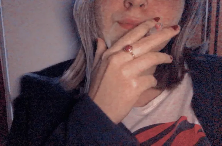 I am available for smoke sessions🔥 by Goddessjane_ok