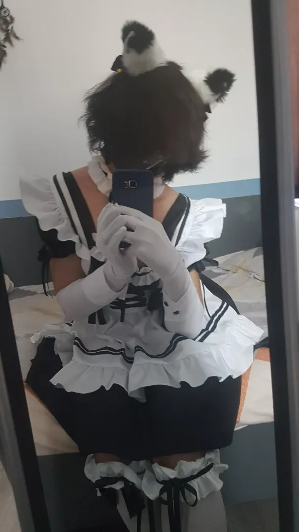 i am cleaning ur house either u like it or not posted by BathBombToaster2