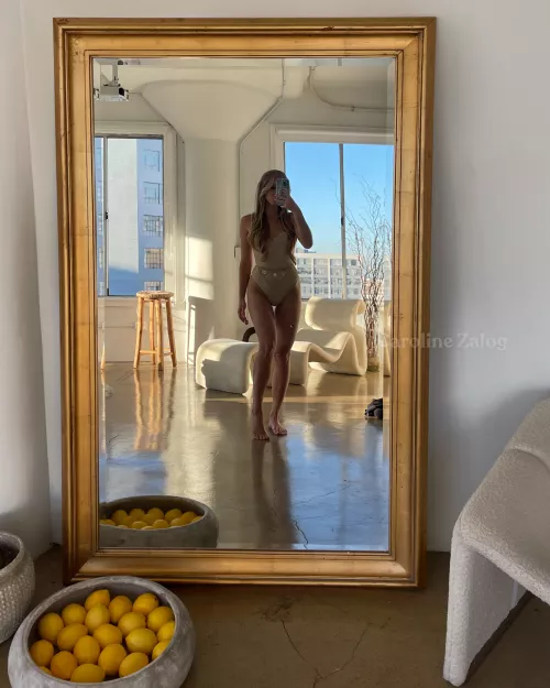 i am feeling sexy 😉 / Caroline Zalog by carolinezalogg