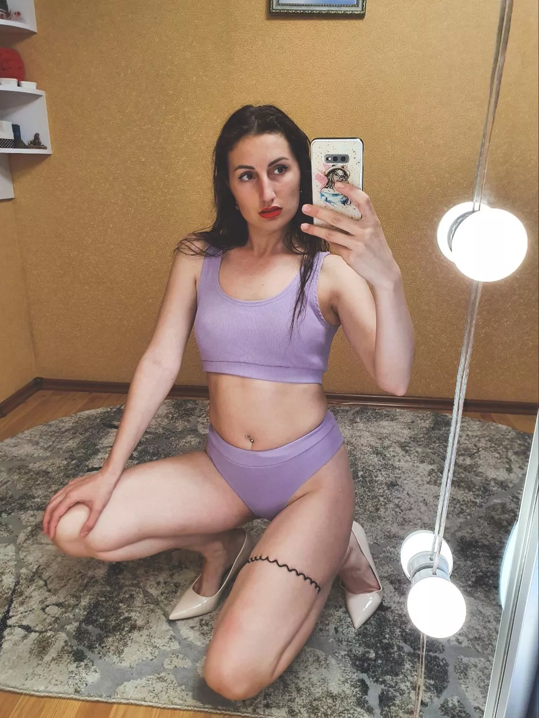 I am from Ukraine 💋 Crop top posted by UkraineGirlChat