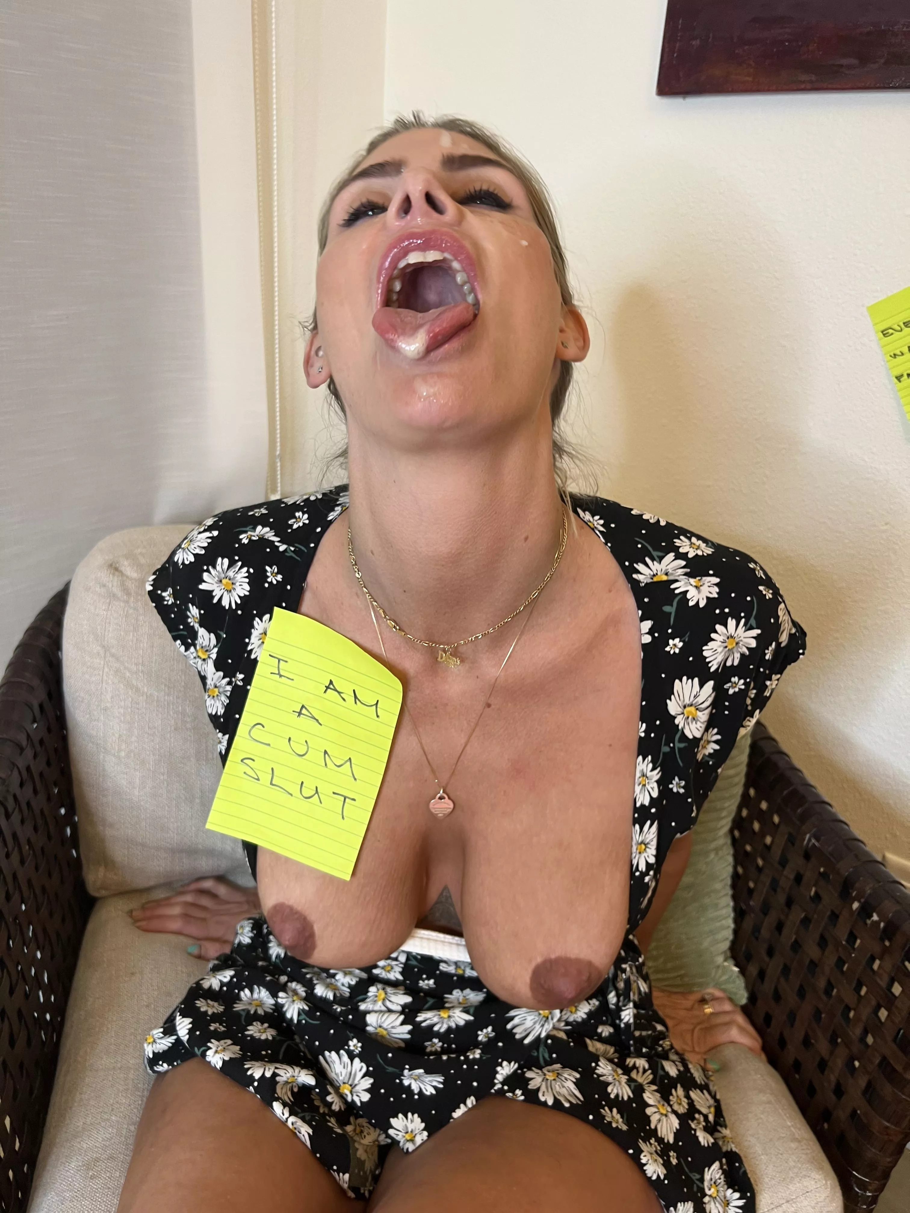 I am here to tell you that positive affirmations really work!! posted by trustmeimsexy