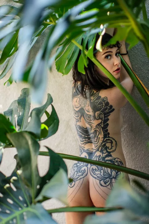 I am in nature and you are in me 🥵😈 by Prudent-Animal-3062