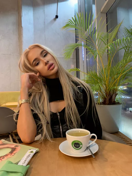 I am missing you here beside me! 😜😈 by evaelegant