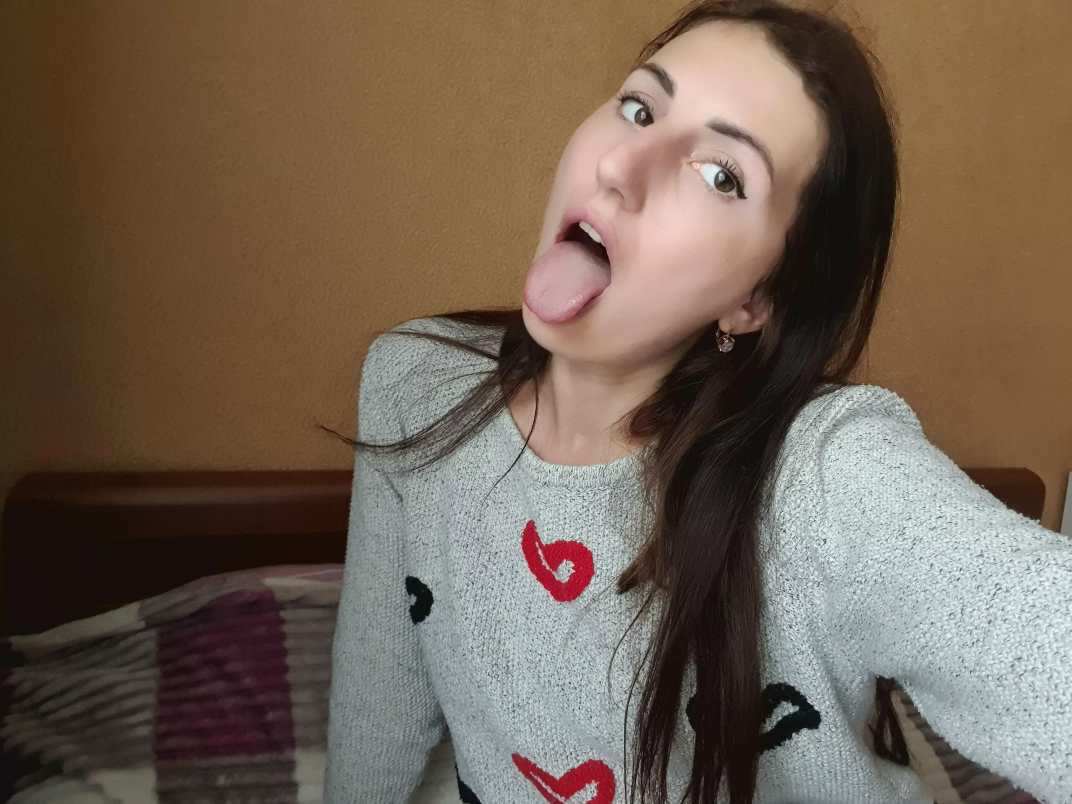 I am ready posted by UkraineGirlChat