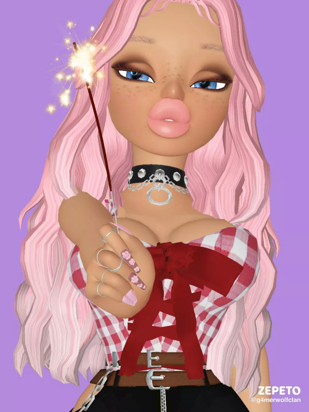 i am ready to become my avatar posted by Bimbogirl-fication