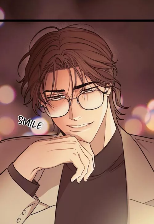 I AM SCREAMING GOOD LORD THIS MAN by 98Unicorns_