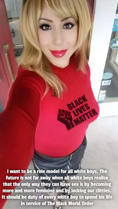 I am so proud to be Black owned property of the BNWO by SeattleSissyJosi