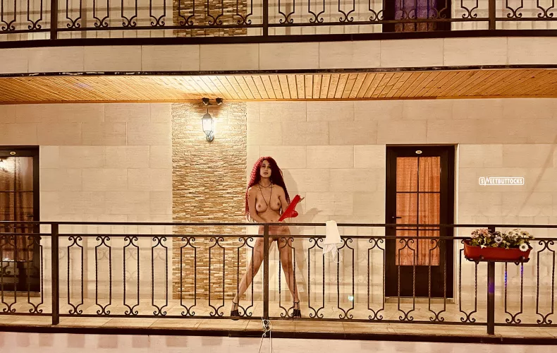 I am stay in this motel!!! by sweetbuttockss