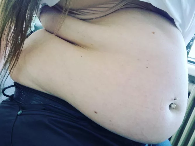 I am such a Fatty ☺️🐷😻 by Bbwsarah