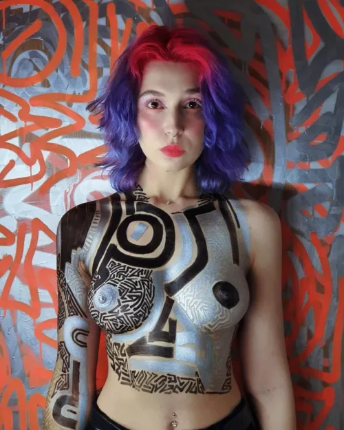 I am sure you like this pose by Sof1a_M1a