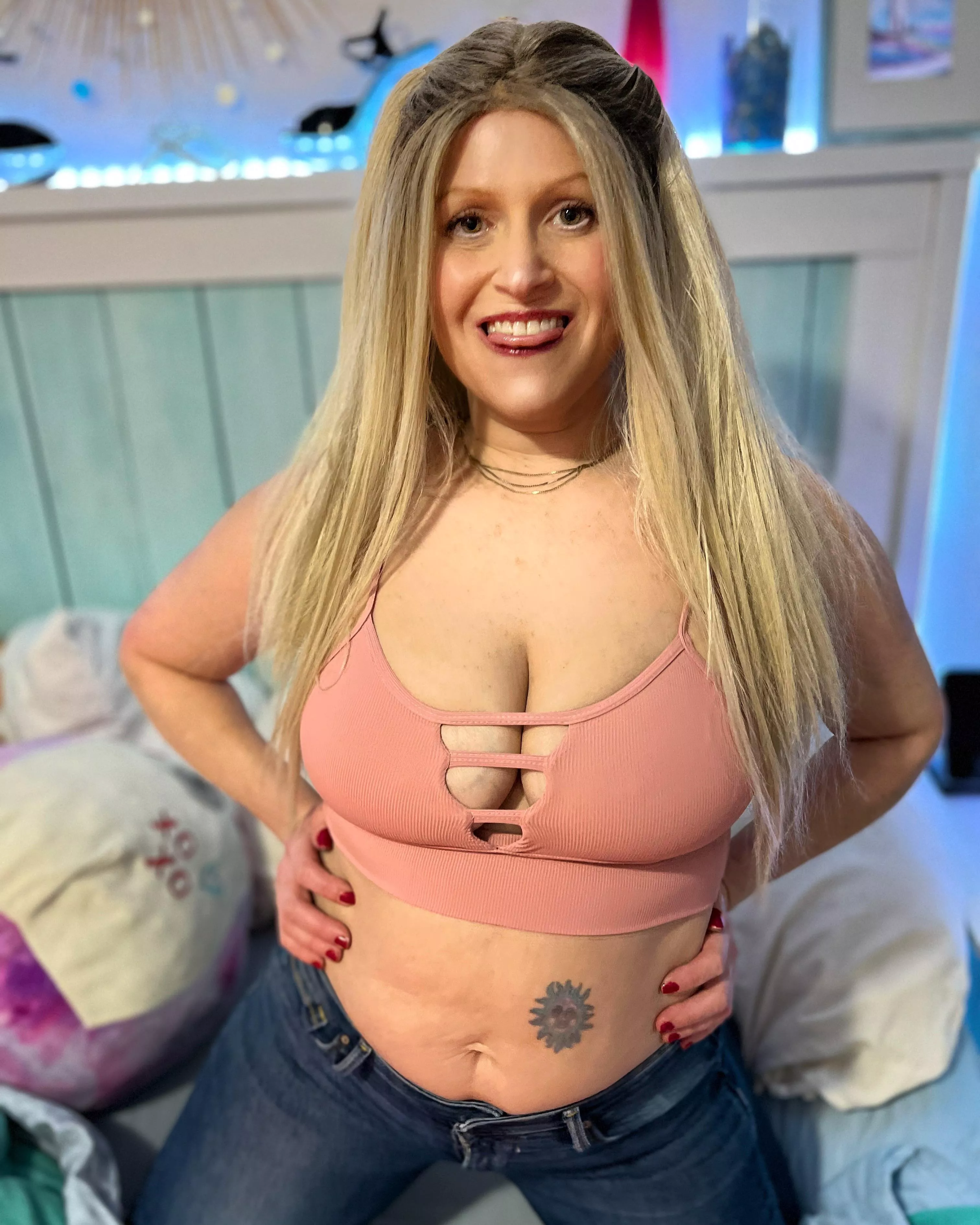 I am the ONE! 47 and ready for fun posted by jtvbcpl