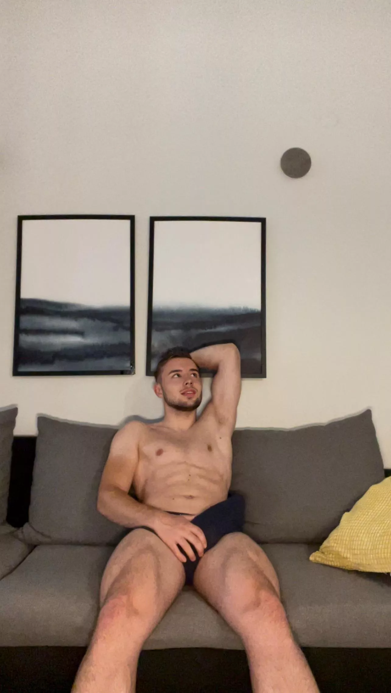 I am thinking about you posted by blondboyjan