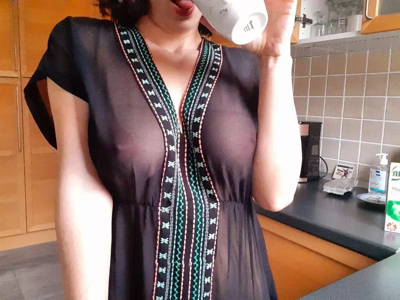 I am thirsty! posted by MelissaIstanbul