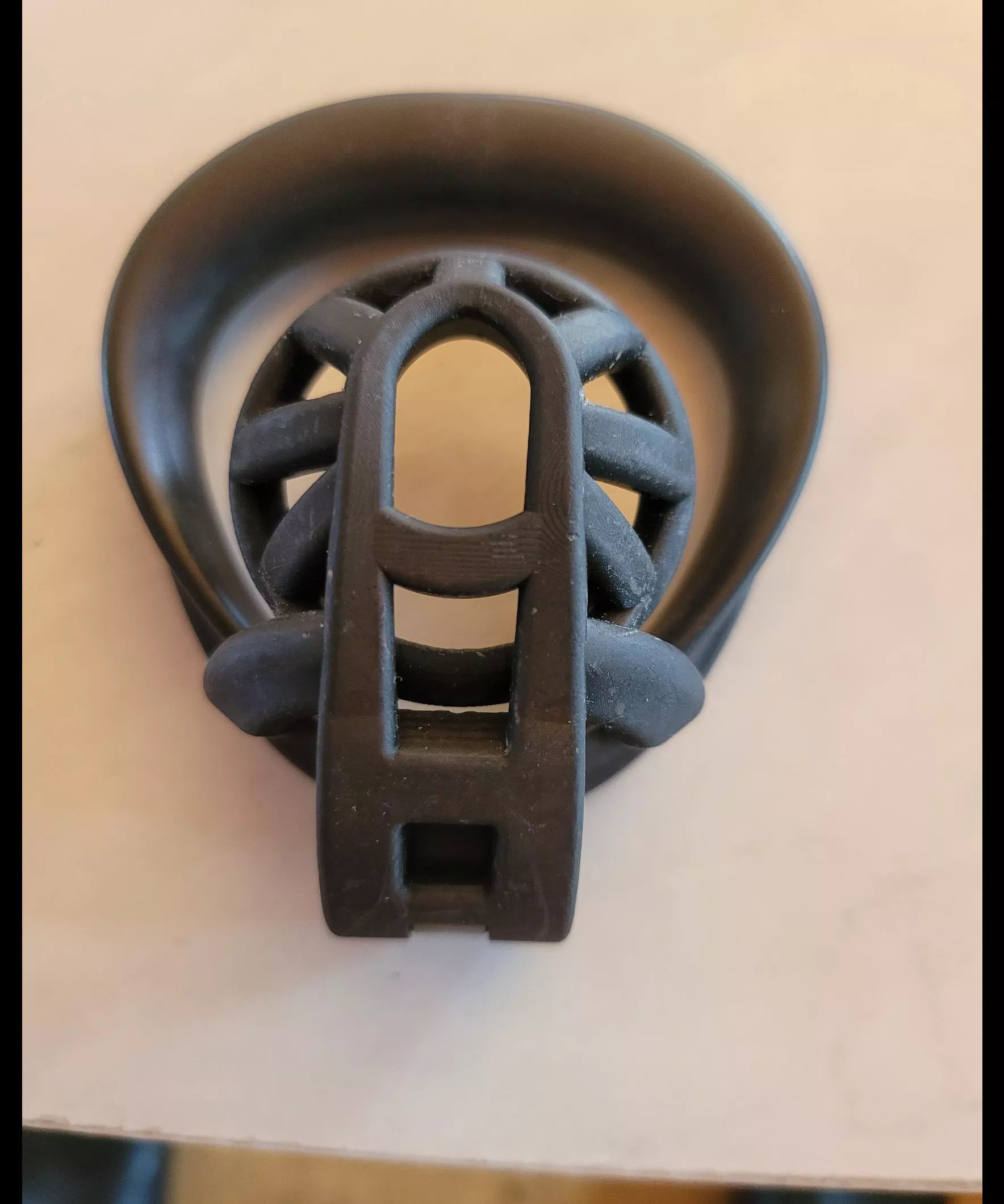 I am to stupid to put this on. Can someone help, please? posted by Haschri007