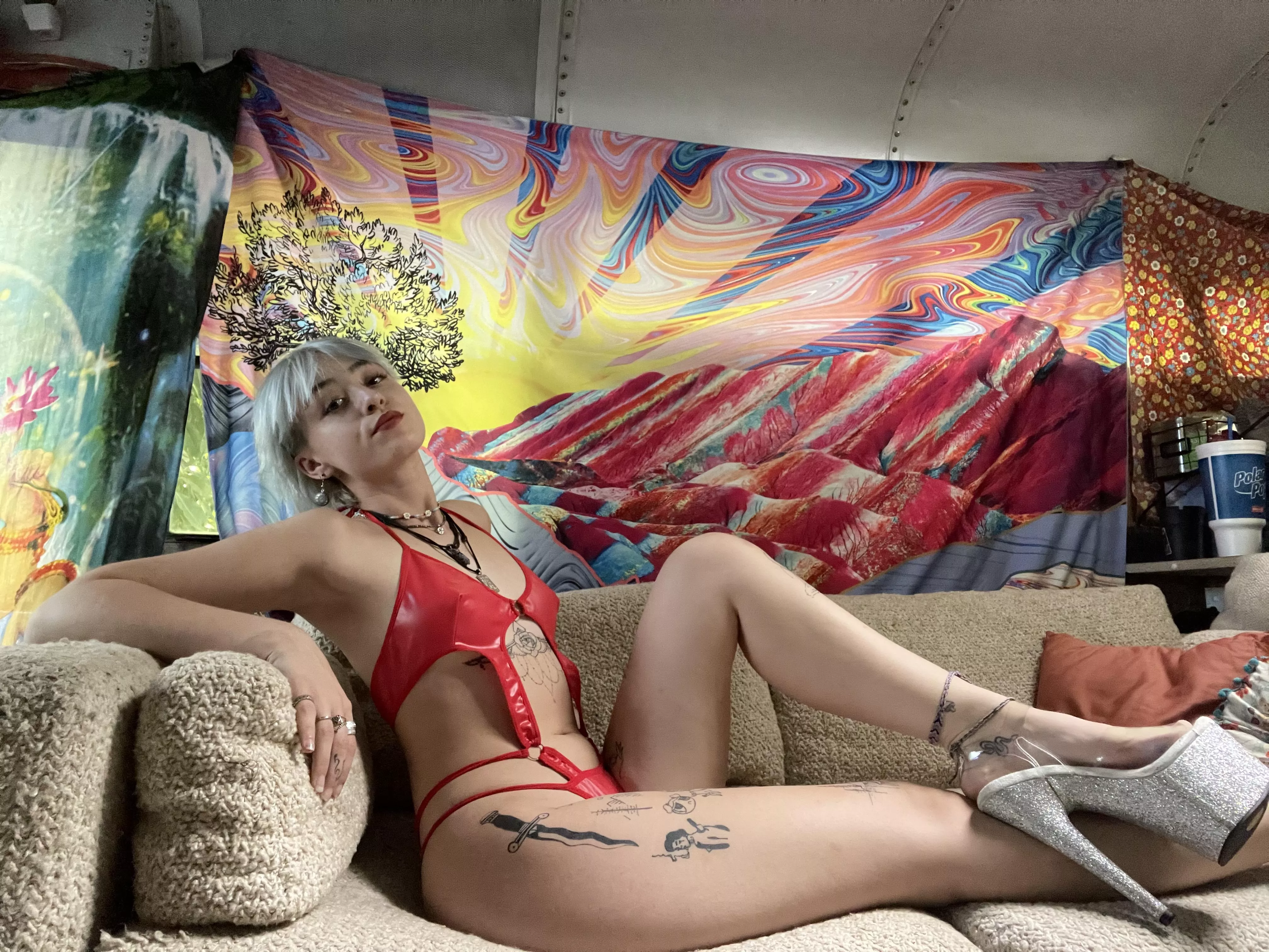 i am what you've been looking for posted by DigitDoll