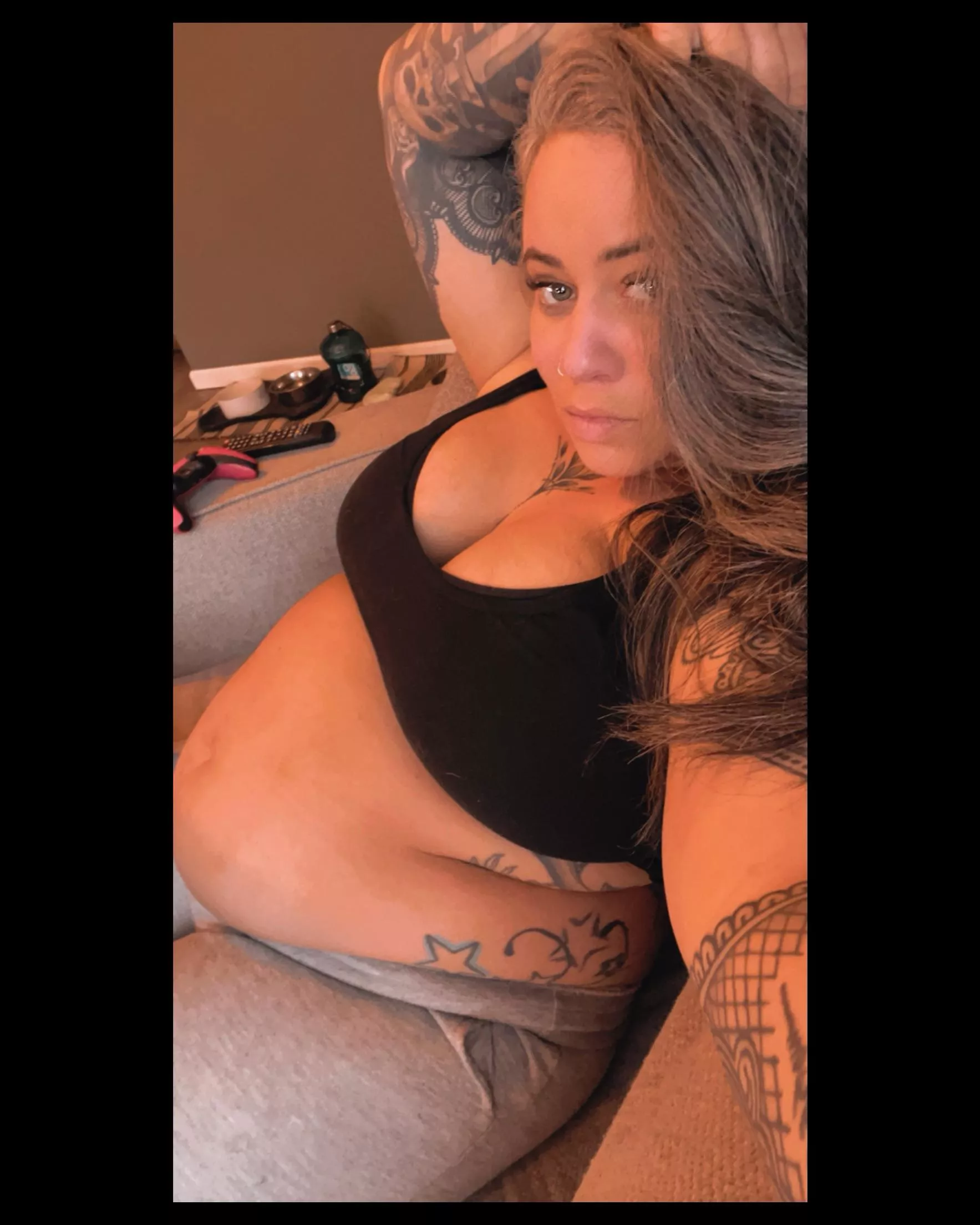 I ate good today 🥰 posted by Masobrat