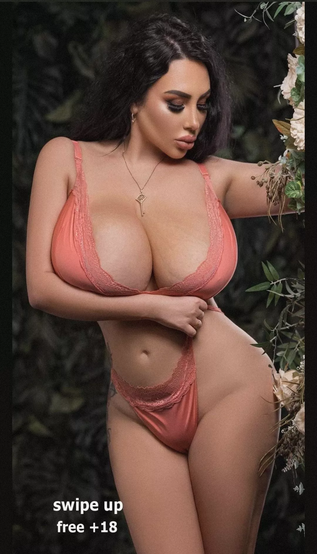 i badly need her name posted by MoeruRaijin