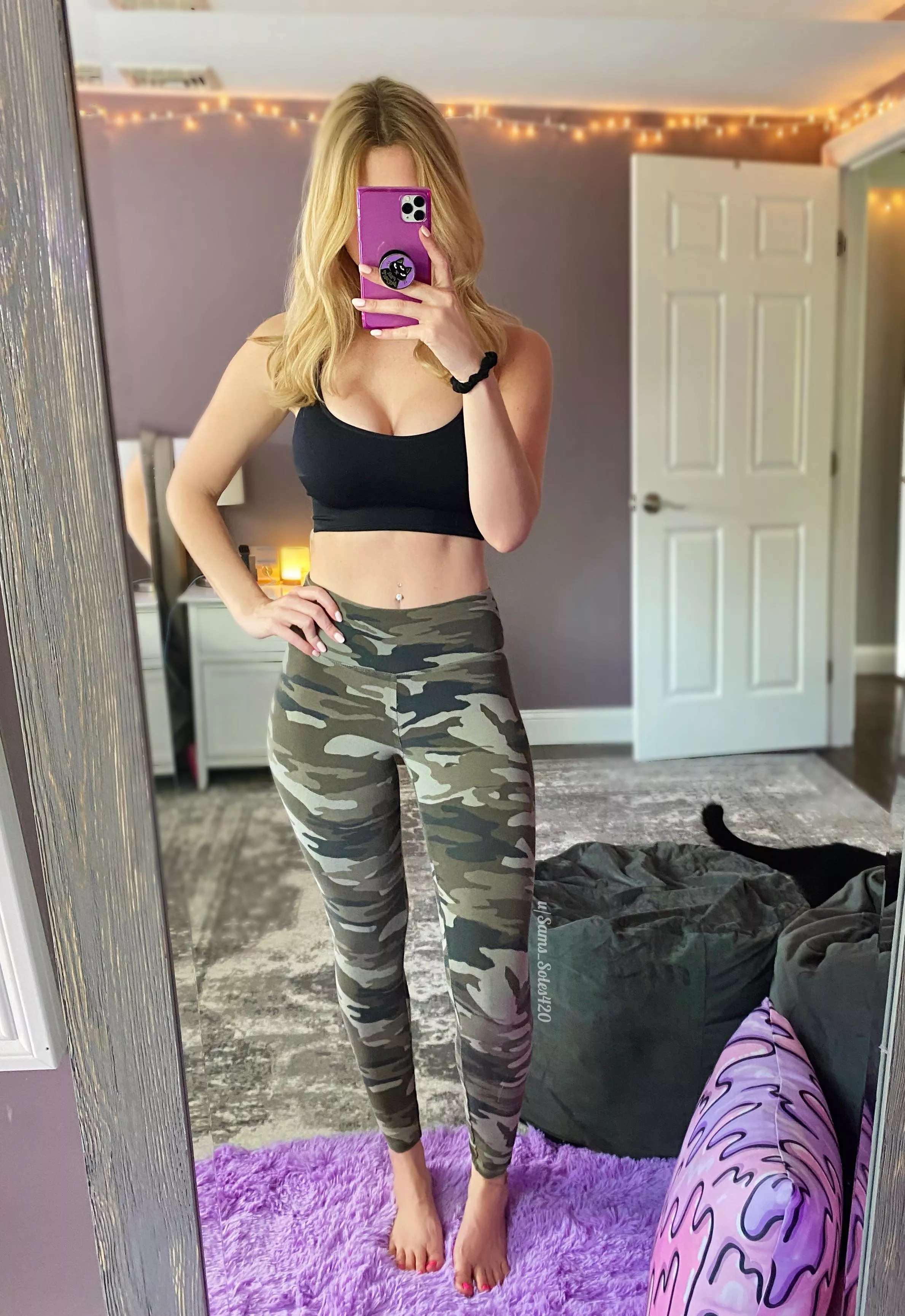 I basically live in yoga pants posted by Sams_Soles420