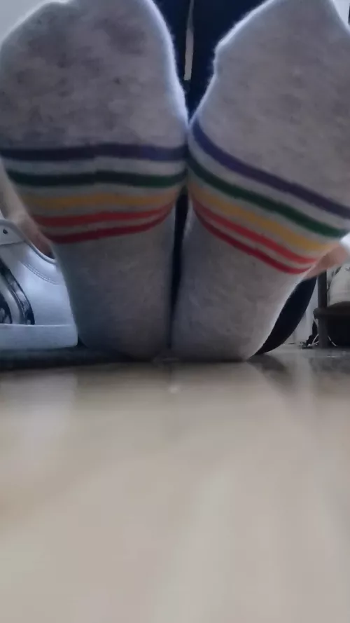 I believe I'm gonna wear them and tomorrow 🤫 by Its_Luna_bby