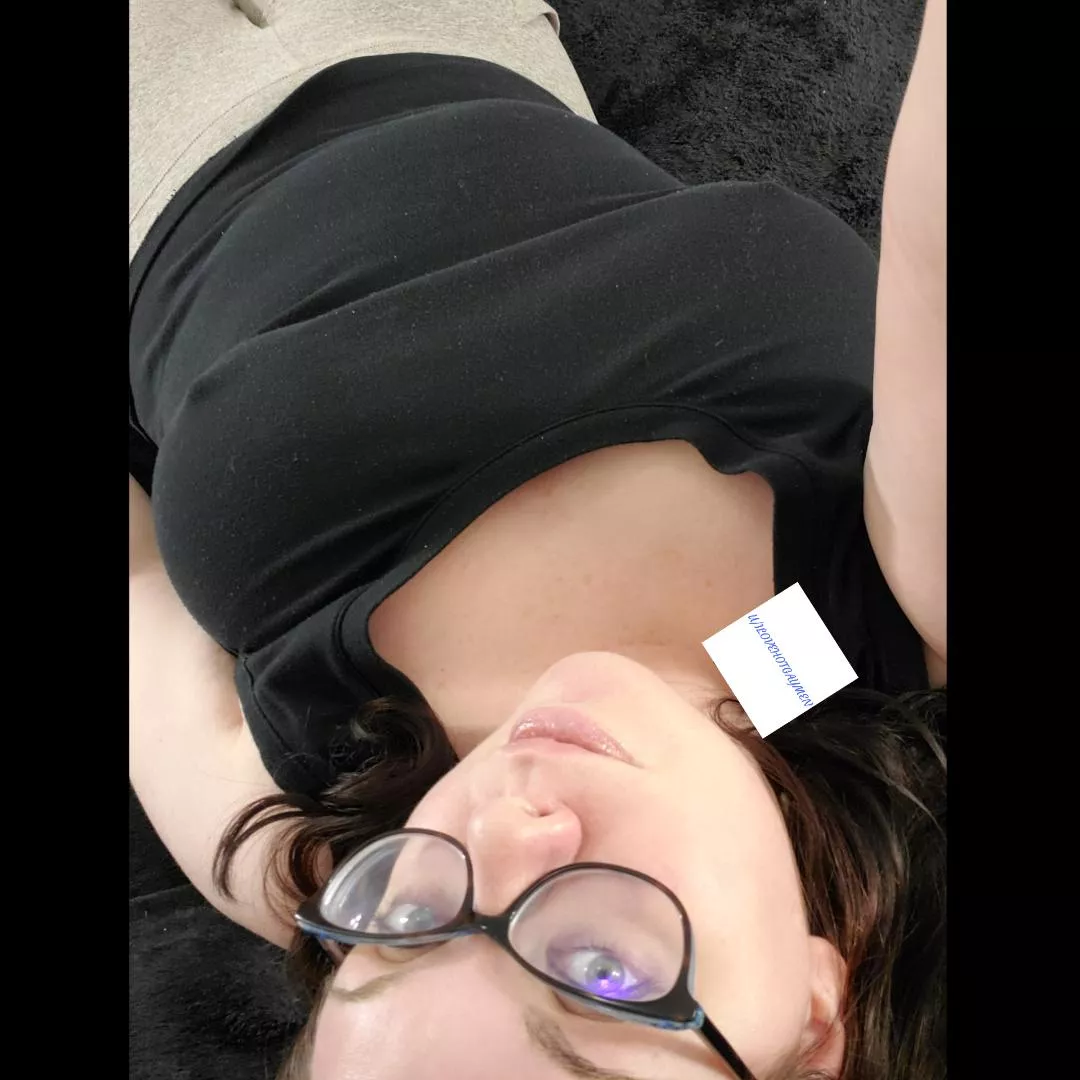 I Bet You Enjoy Me Braless As Much As I Do posted by ILoveHotGayMen