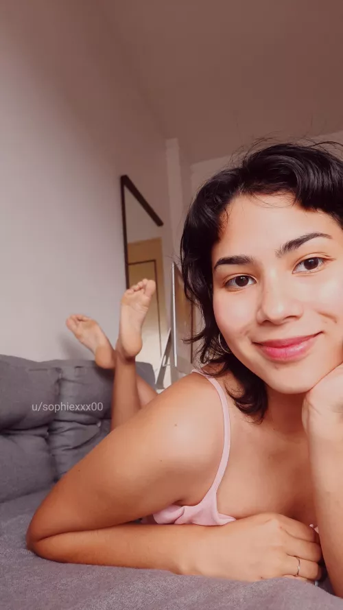 I bet you like the view by sophiexxx00