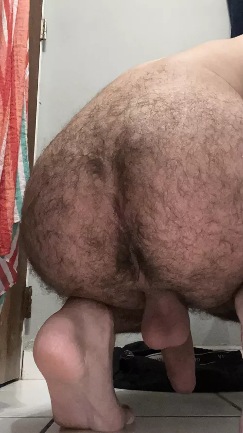 I bet you’re not brave enough to eat my ass through all my hair. by Open-Foundation4455