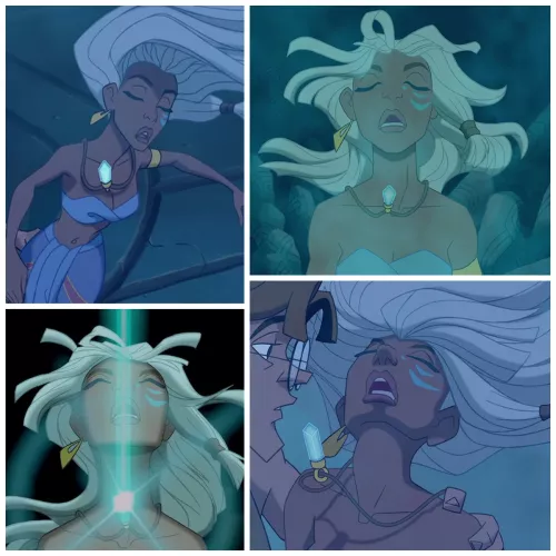 I blame Atlantis for me having a thing for this face. by Groundbreaking-Set13