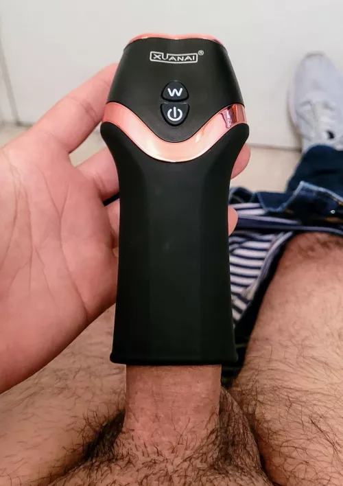I bought a dick vibrator for cheap by rudestcupcake