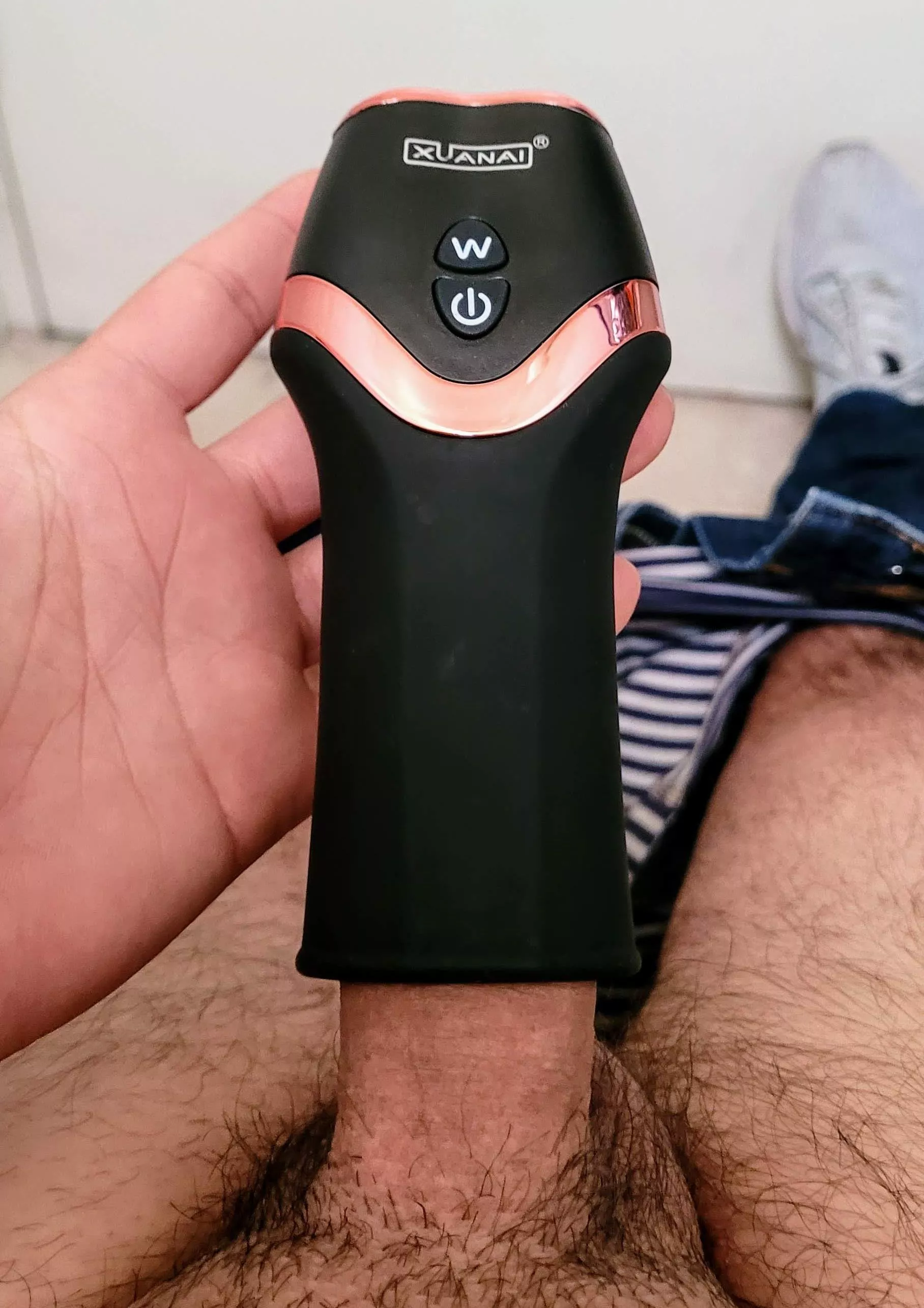 I bought a dick vibrator for cheap posted by rudestcupcake