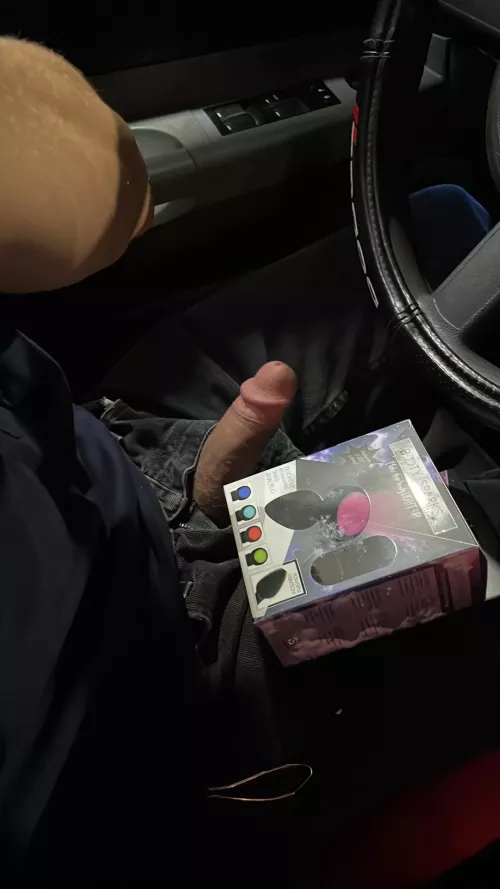 I bought something 😳 by DarkBringer75