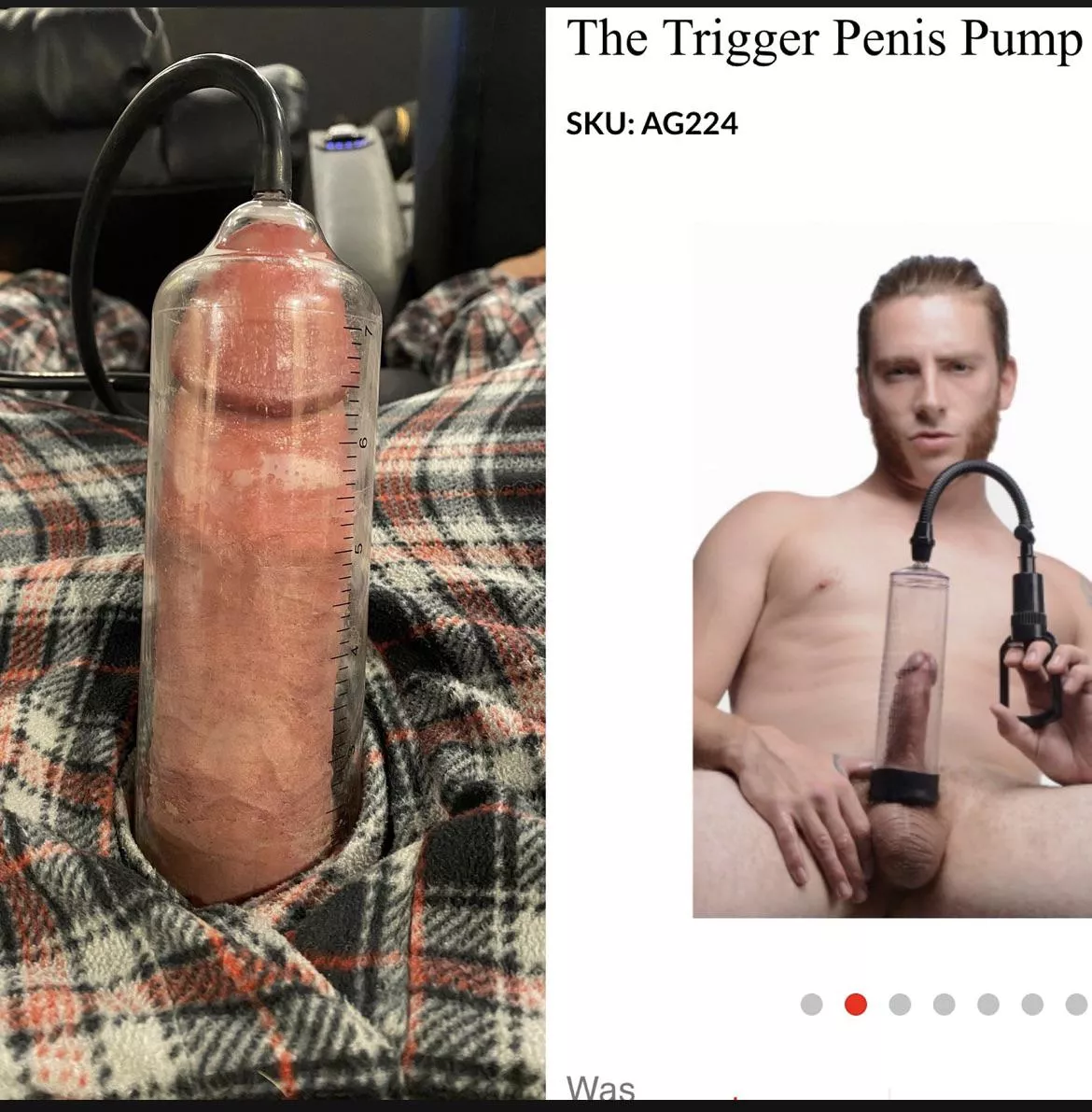 I bought this thinking it’d feel good, I didn’t check the size though…the ads made it seem like there would be room posted by 4bullshark