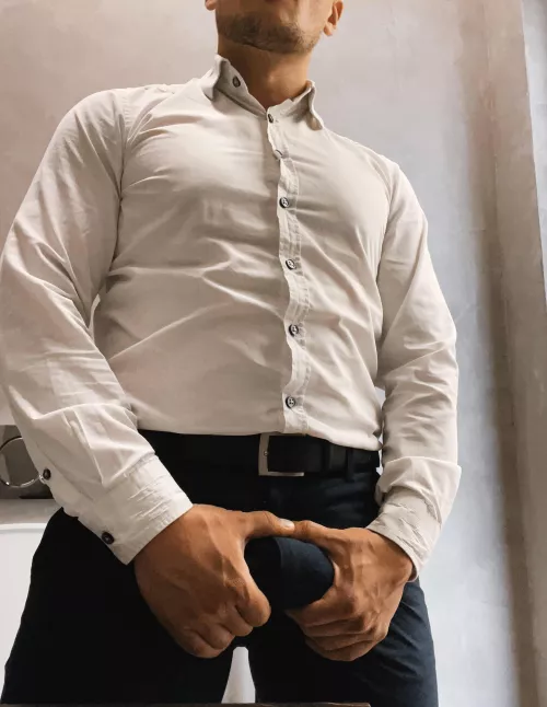 I bring the ALPHA to your life by TheManOnSuit1