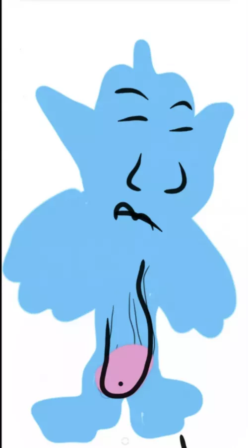 I bring you, the first ever rule 34 of eis shenron by tkang5050