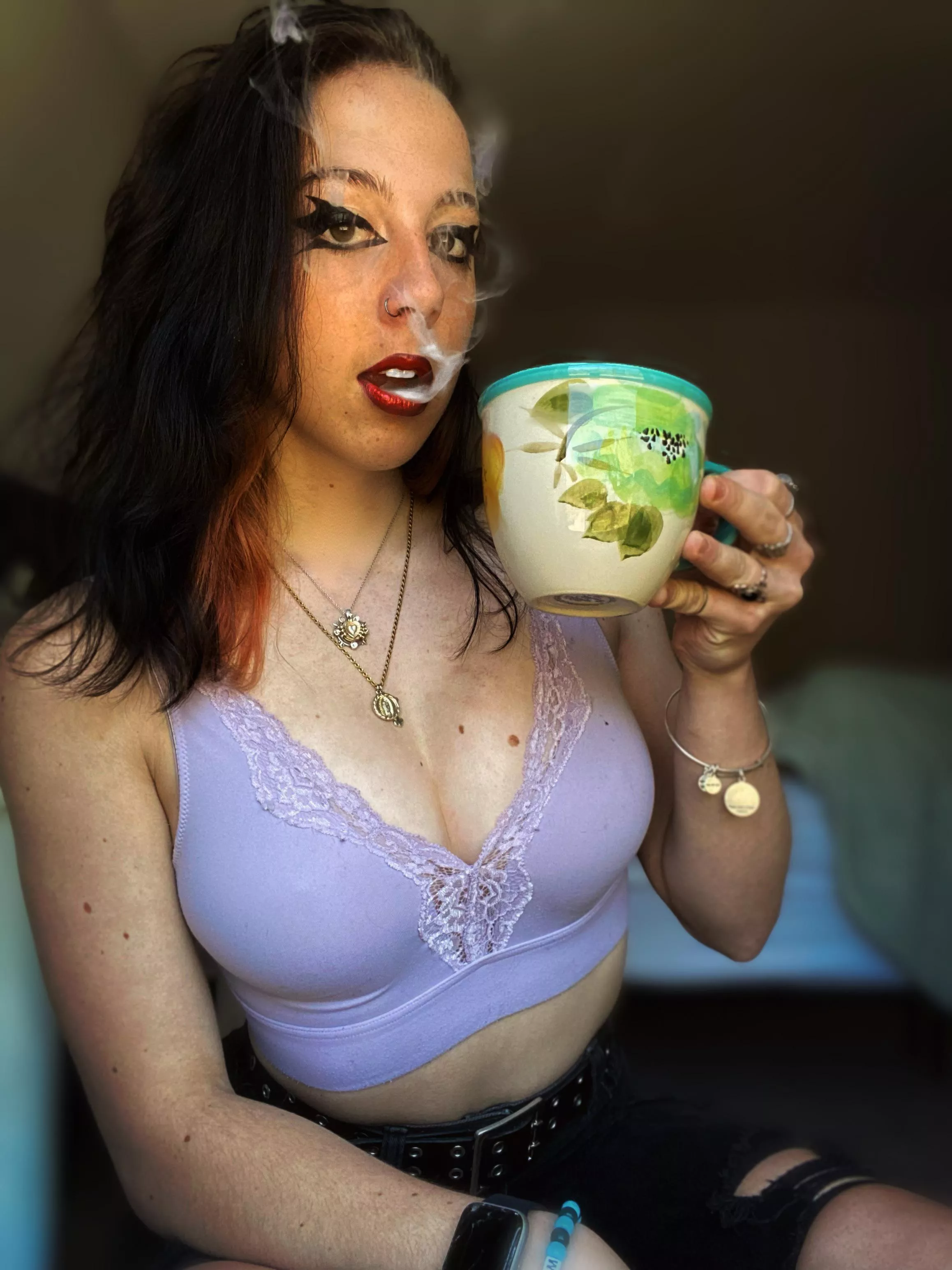 I call them sun spots ☀️😌 posted by nicki_k123