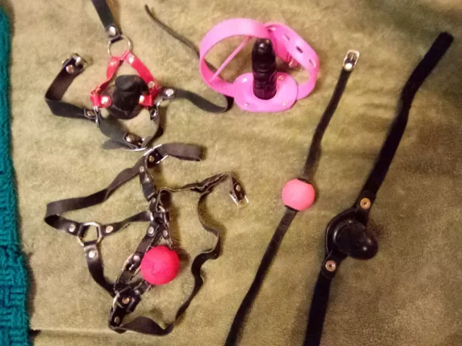 I call these my adult pacifiers. by sunward_Lily