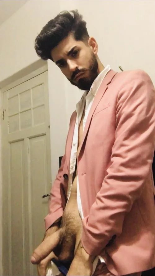 I came from the party very hot by Billy_coxxx