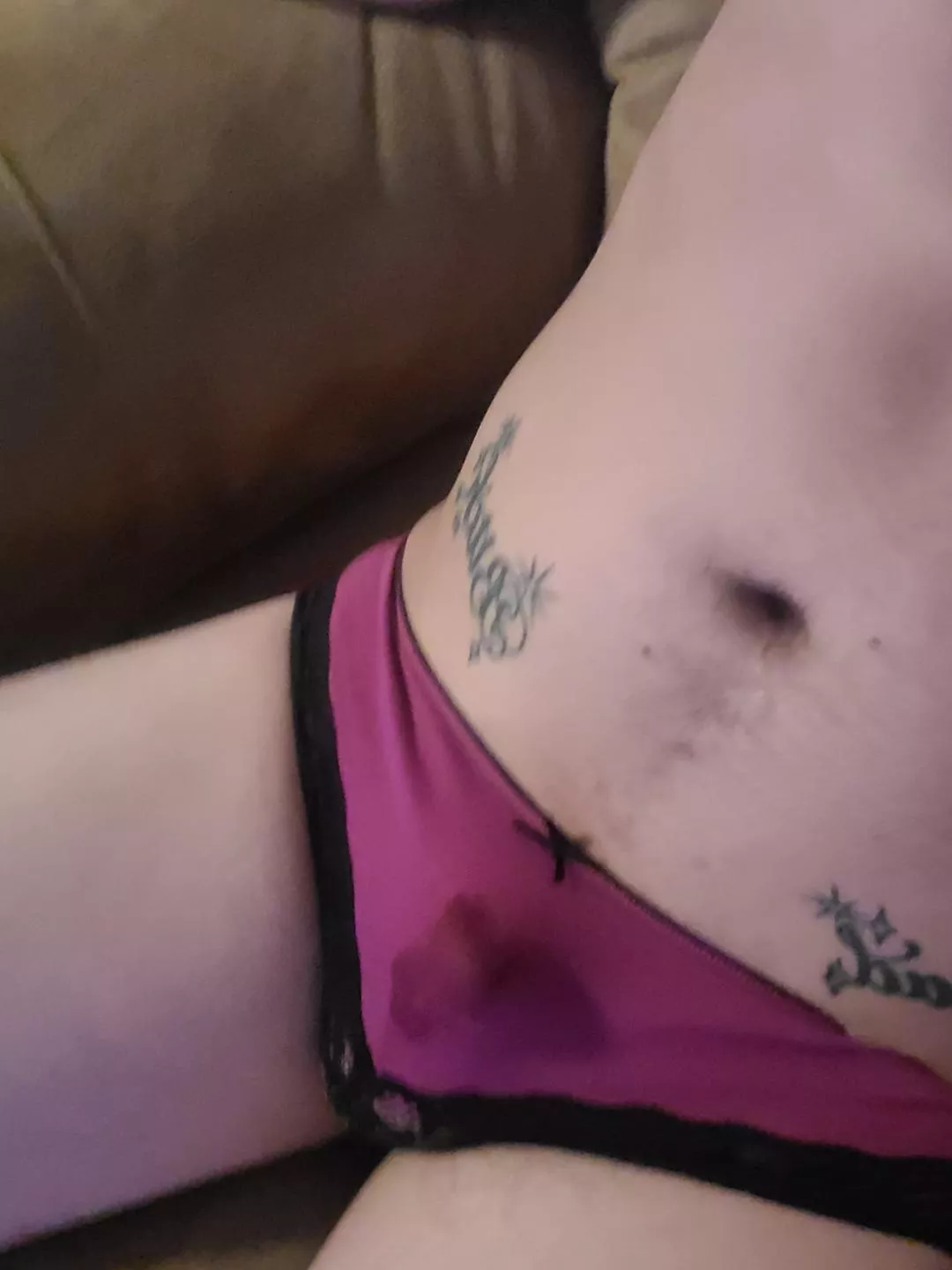 I came in my panties 😜 posted by JennaVanilla