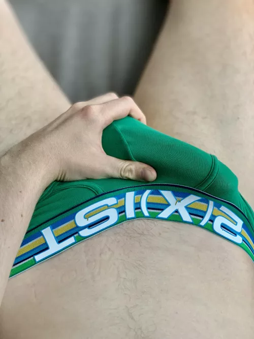 I can be a handful by hornyscistudent