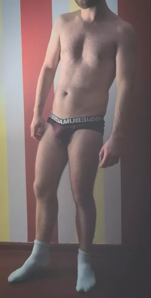 I can be gentle, but not always I want to by socks_n_jocks