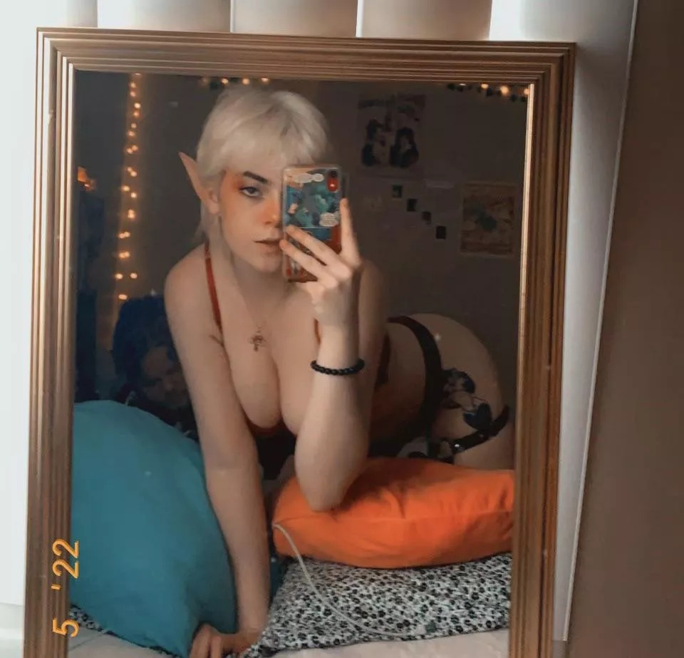 i can be ur faerie<3 posted by tingliestlasagna