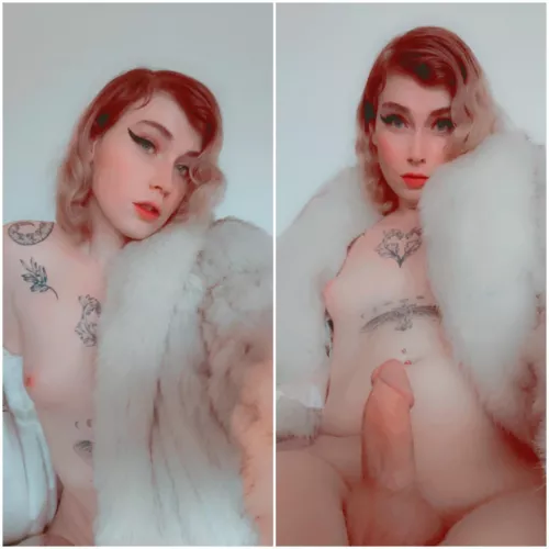 I can be your 50s gal by Eden_Goddess