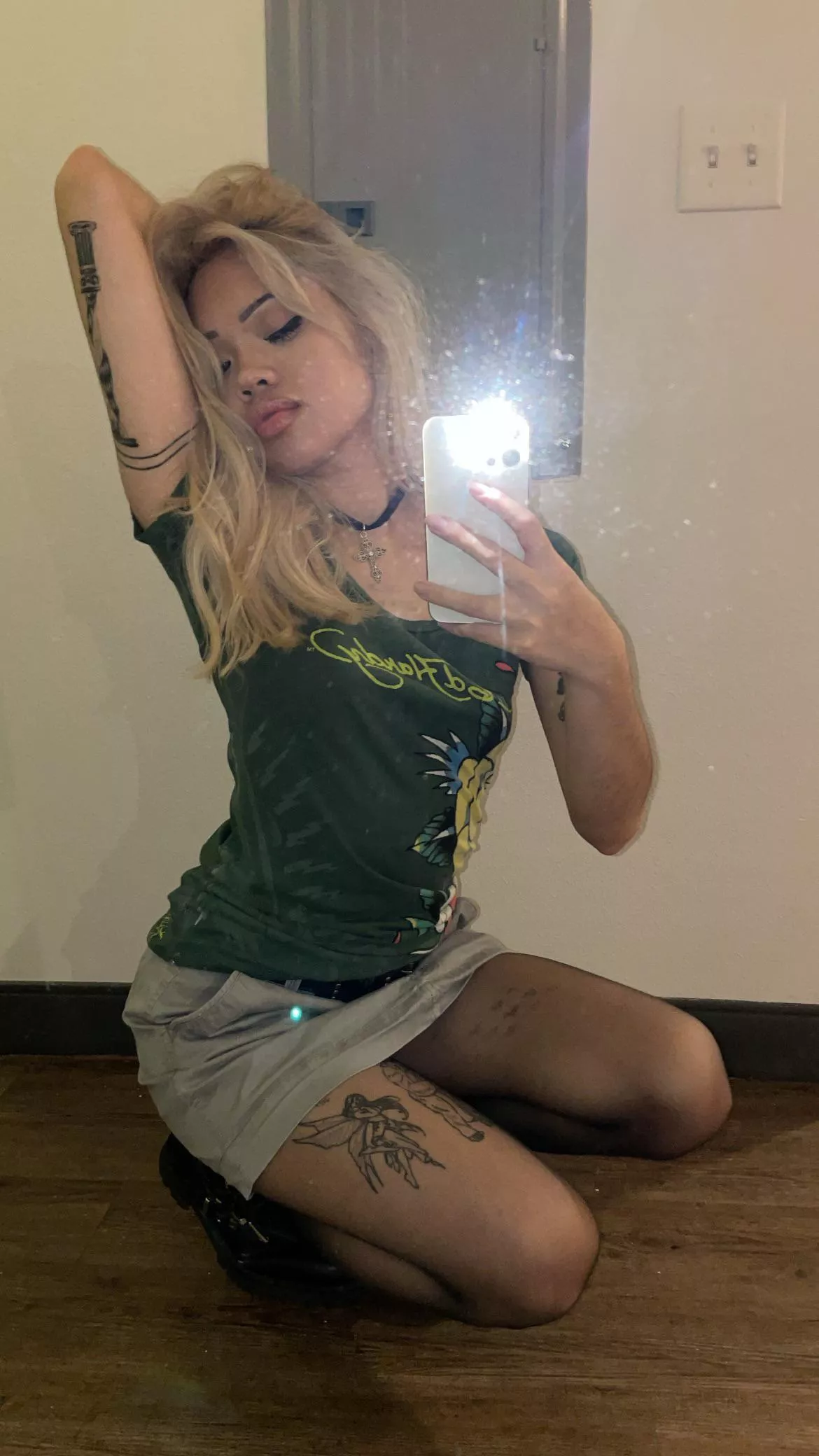 I can be your blonde Filipina fuck doll posted by Jiji-kittygirl11